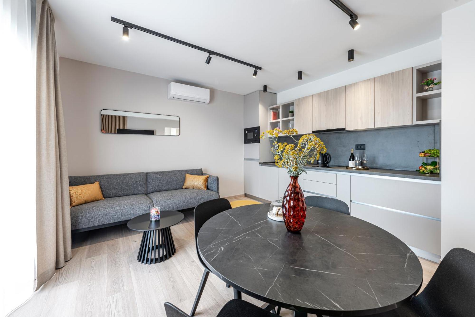 Volti Apartment *