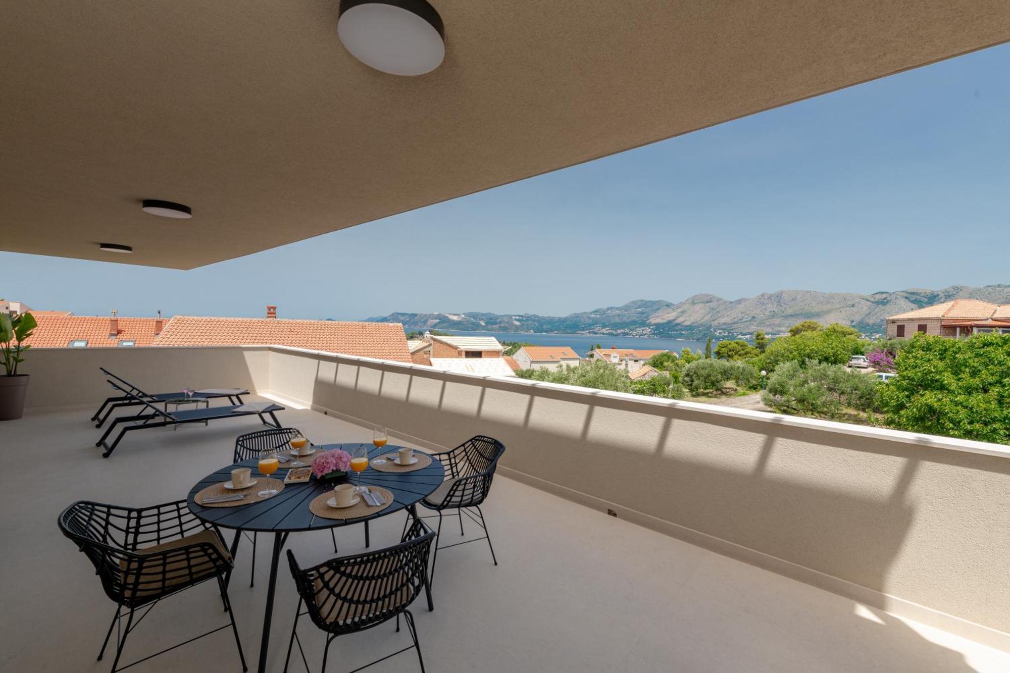 Volti Apartment