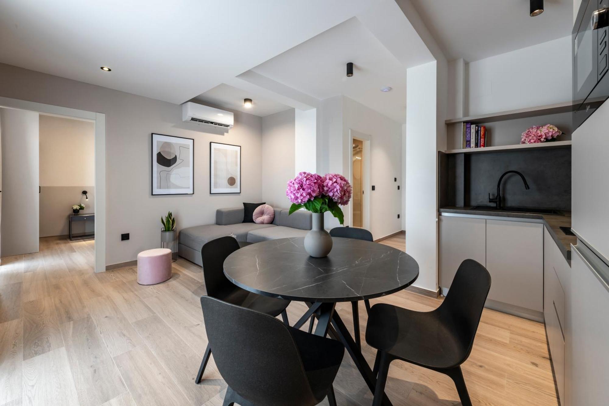 Apartment Volti *