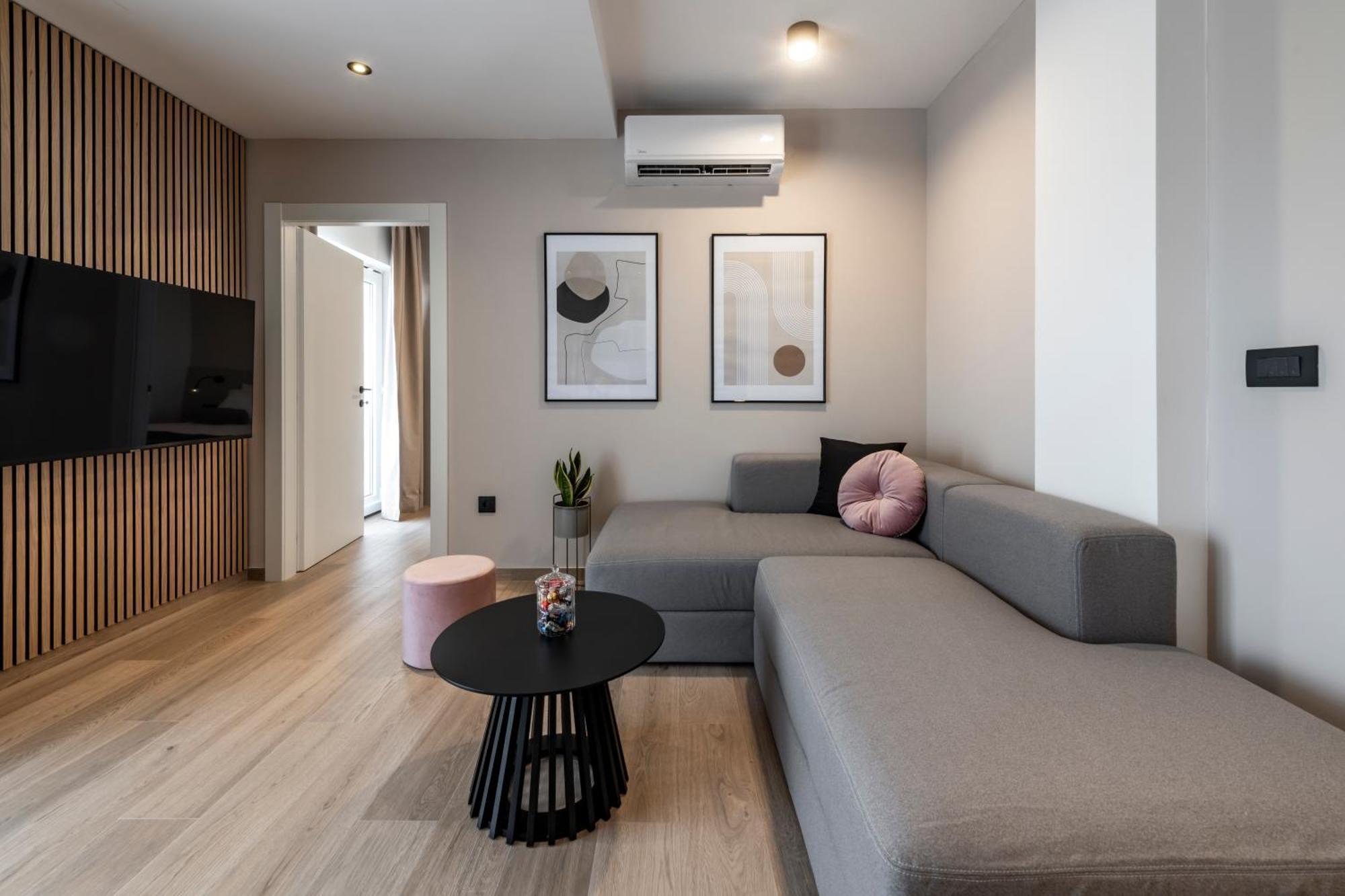 Apartment Volti *