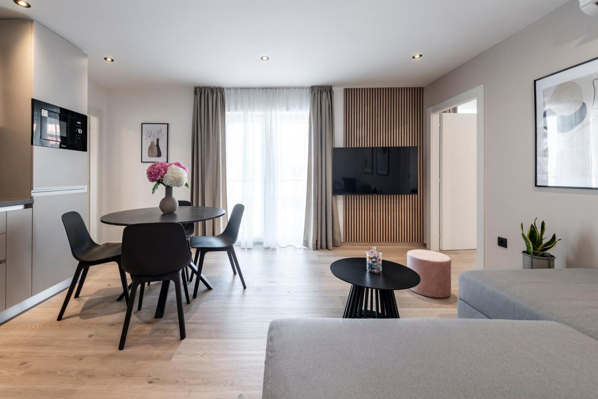 Volti Apartment *