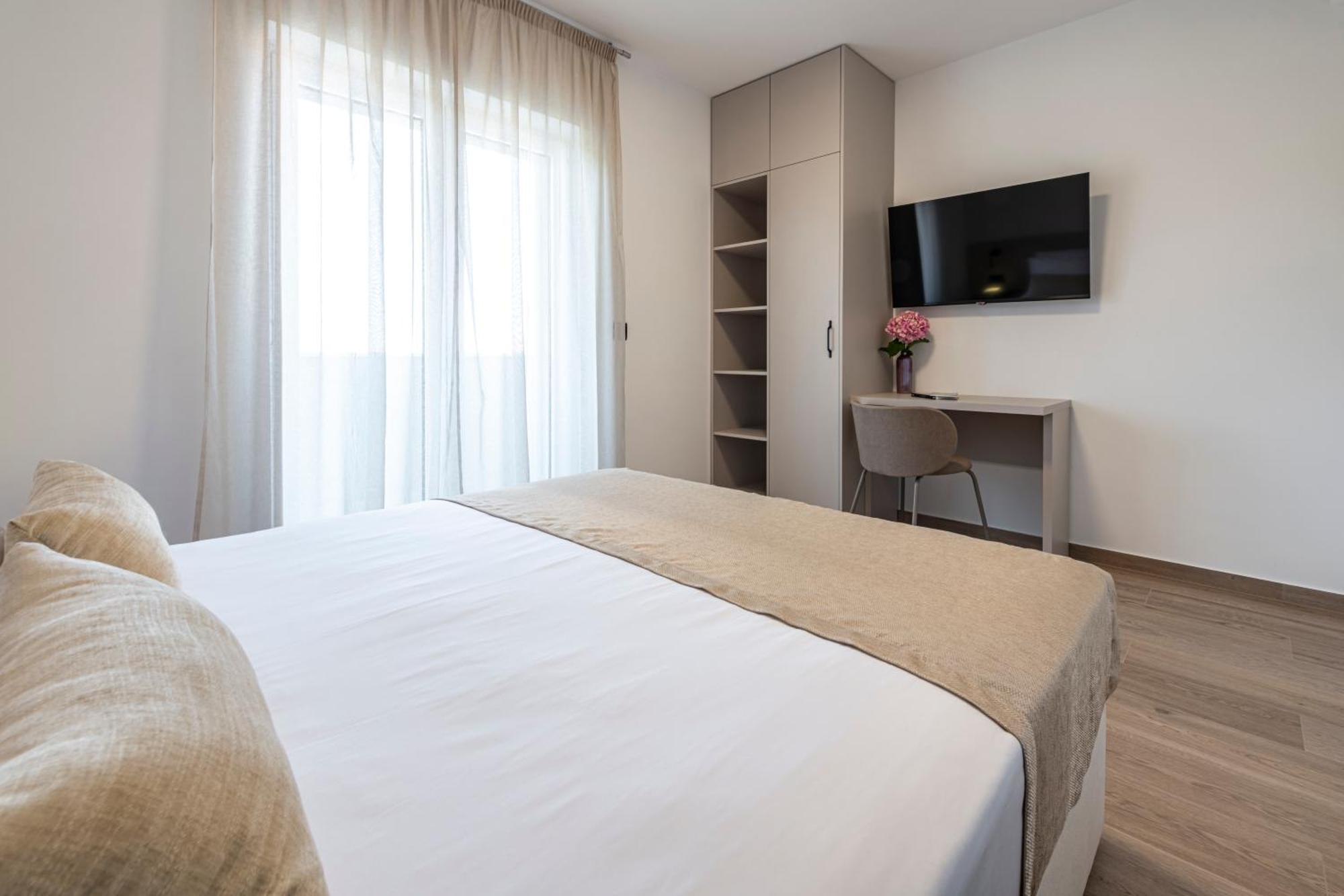 Volti Apartment *