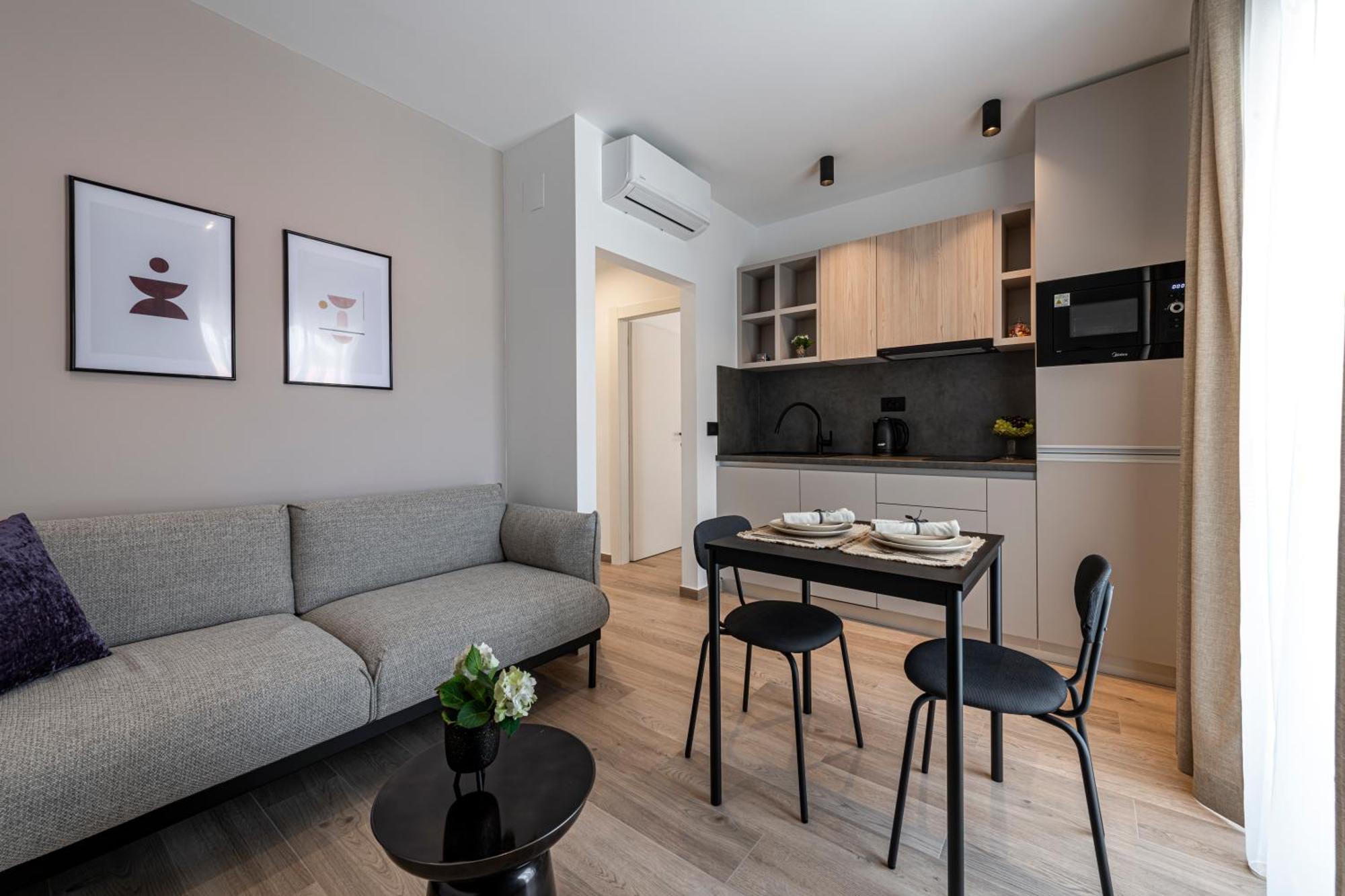 Volti Apartment