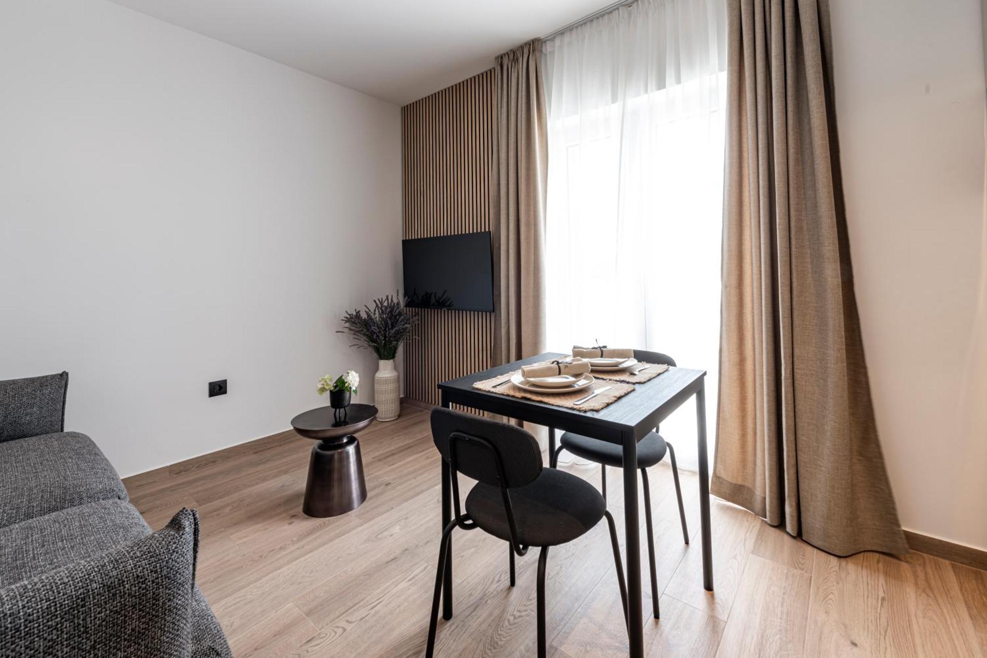 Volti Apartment