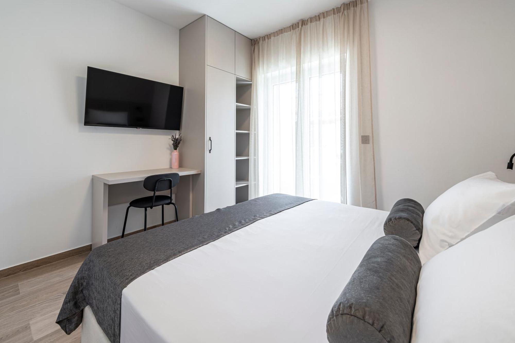 Volti Apartment *