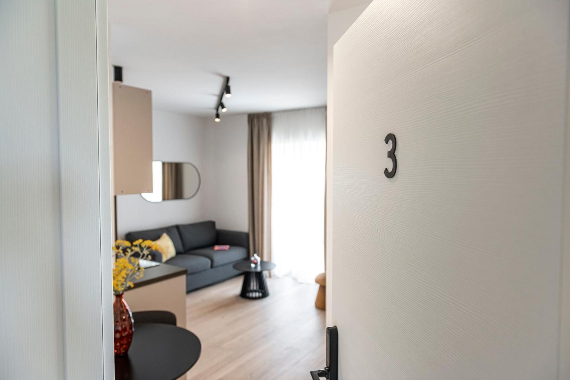 Apartment Volti *
